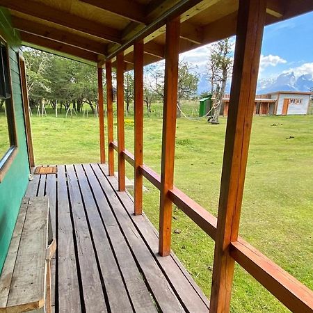Cabanas Vista Al Paine Torres del Paine National Park Zewnętrze zdjęcie