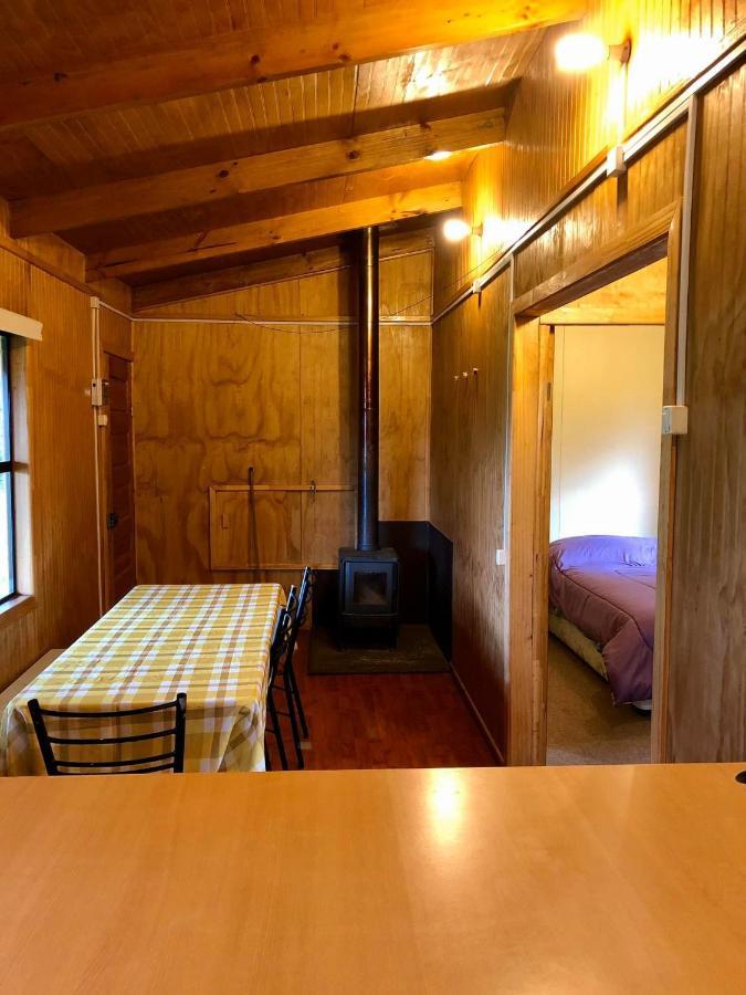 Cabanas Vista Al Paine Torres del Paine National Park Zewnętrze zdjęcie