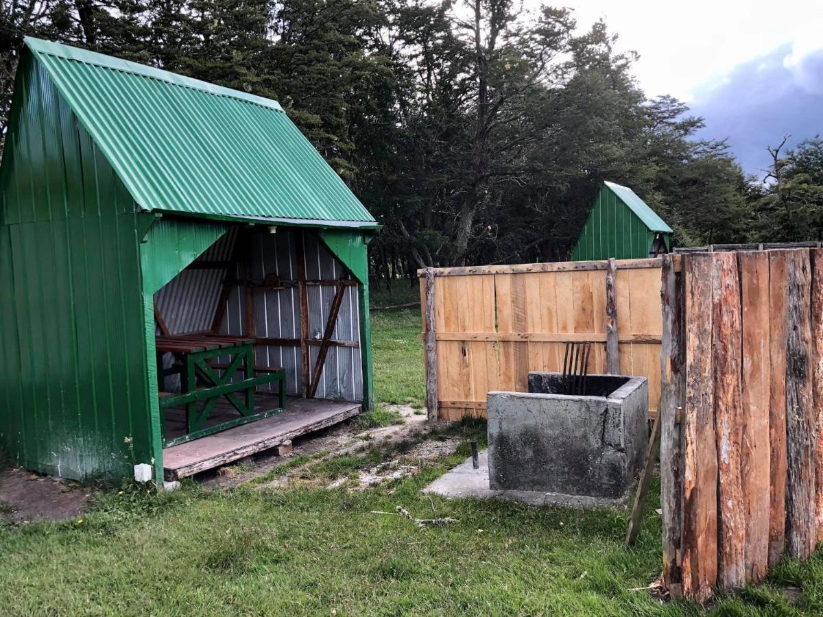 Cabanas Vista Al Paine Torres del Paine National Park Zewnętrze zdjęcie