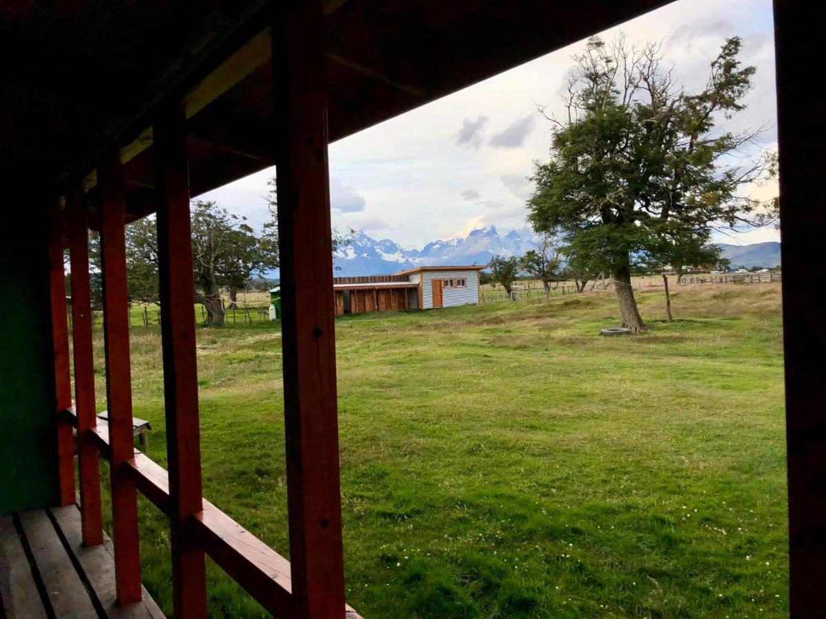Cabanas Vista Al Paine Torres del Paine National Park Zewnętrze zdjęcie