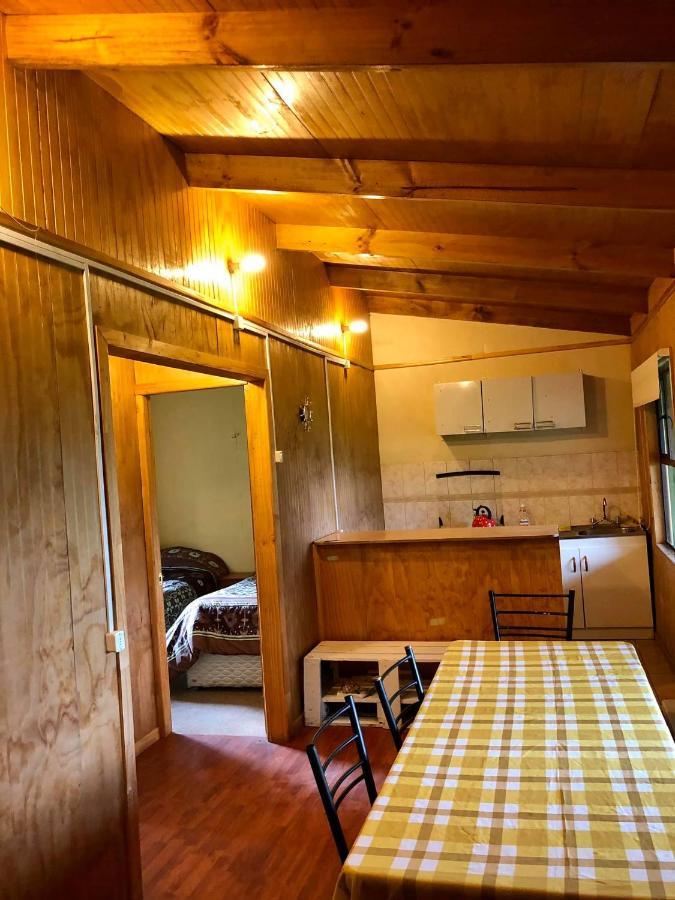 Cabanas Vista Al Paine Torres del Paine National Park Zewnętrze zdjęcie
