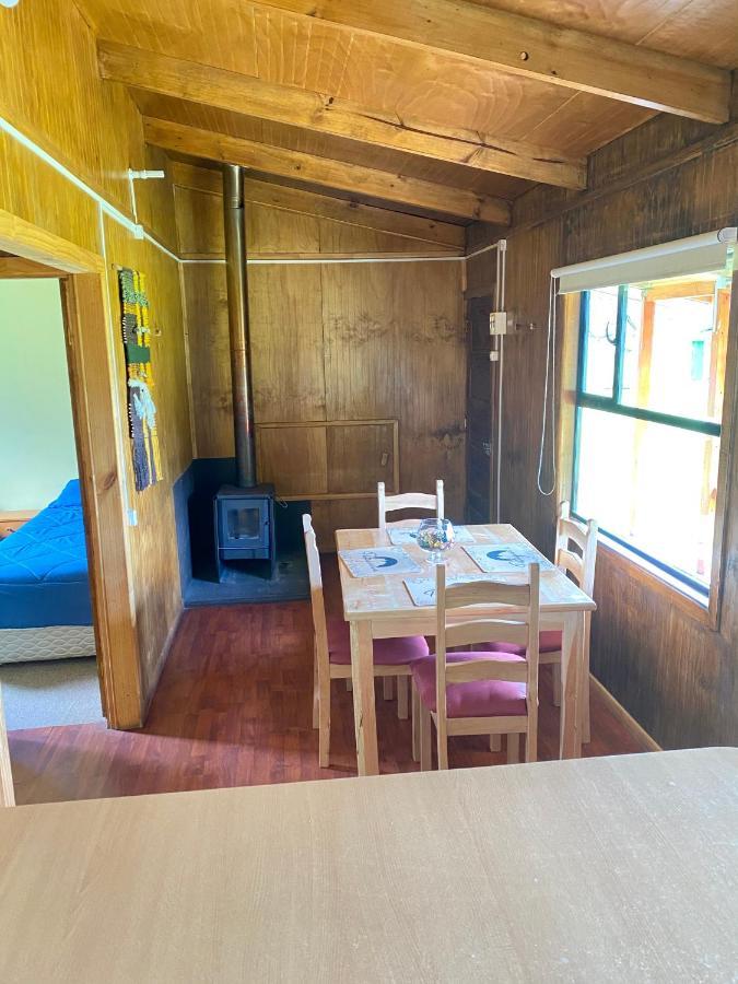 Cabanas Vista Al Paine Torres del Paine National Park Zewnętrze zdjęcie