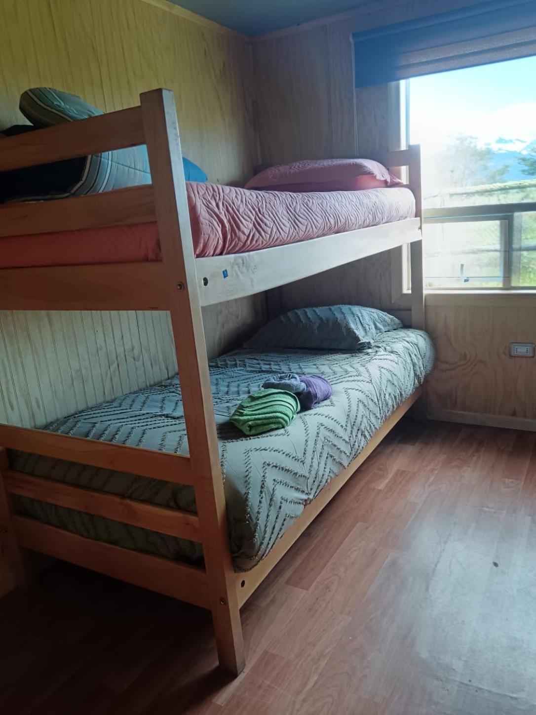 Cabanas Vista Al Paine Torres del Paine National Park Zewnętrze zdjęcie