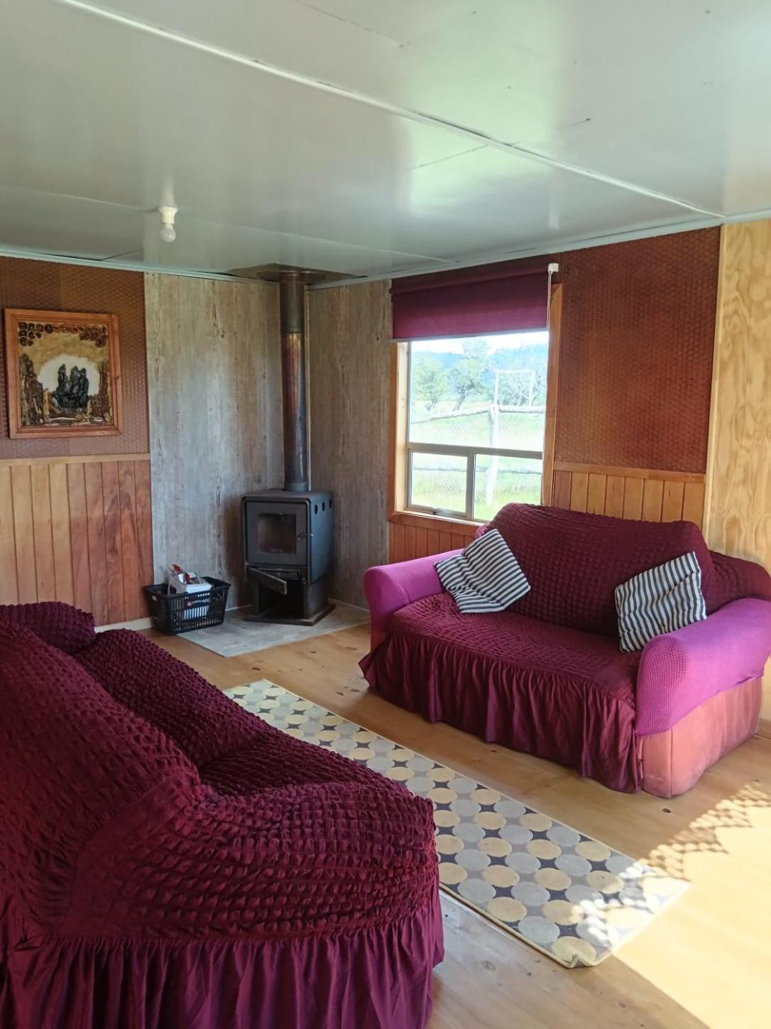 Cabanas Vista Al Paine Torres del Paine National Park Zewnętrze zdjęcie