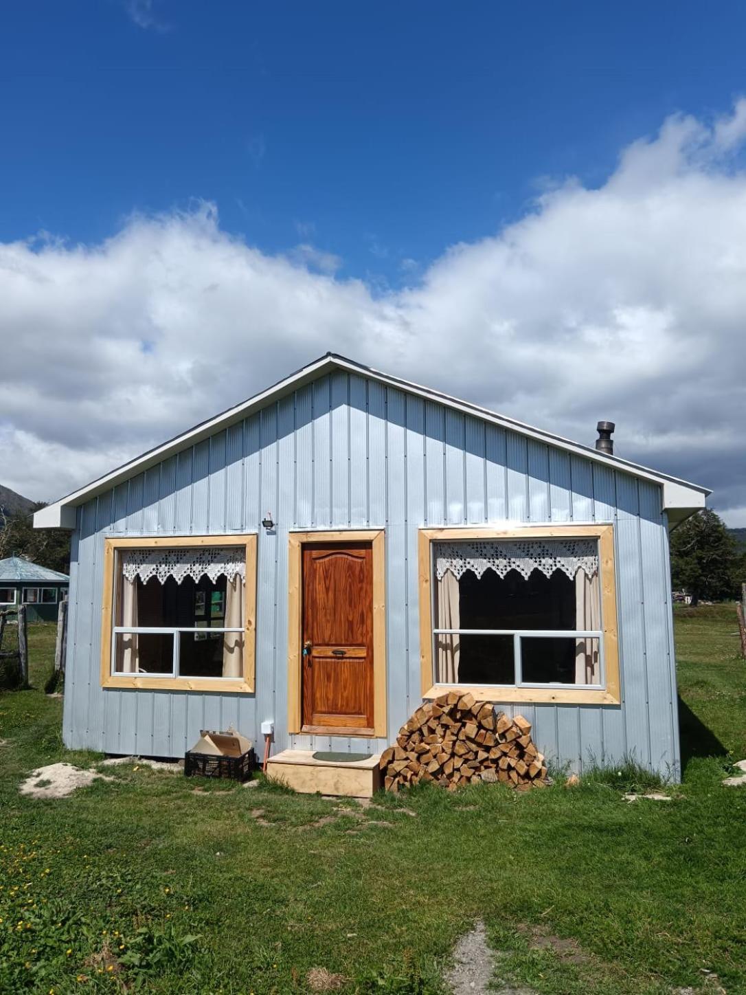 Cabanas Vista Al Paine Torres del Paine National Park Zewnętrze zdjęcie