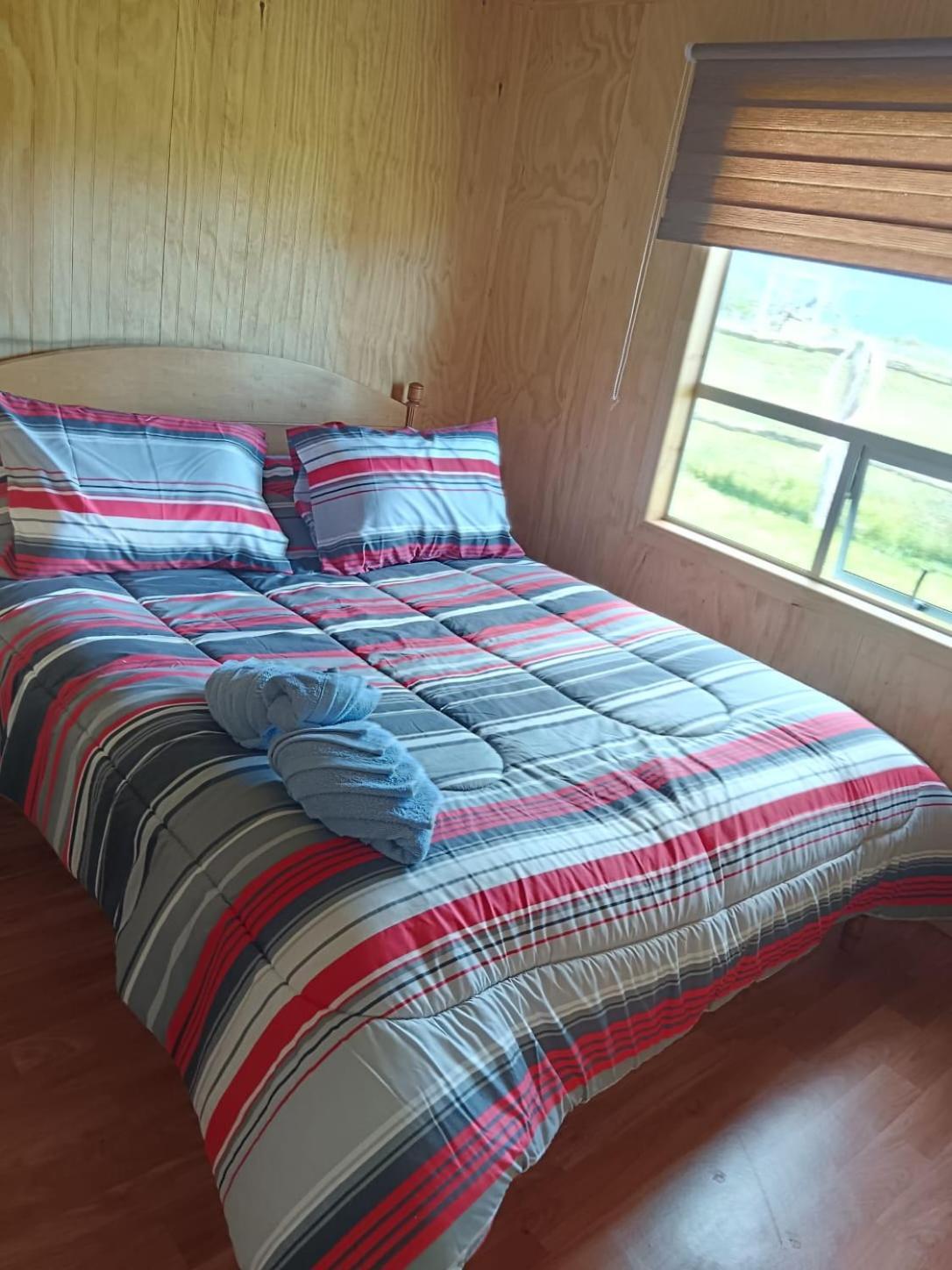 Cabanas Vista Al Paine Torres del Paine National Park Zewnętrze zdjęcie