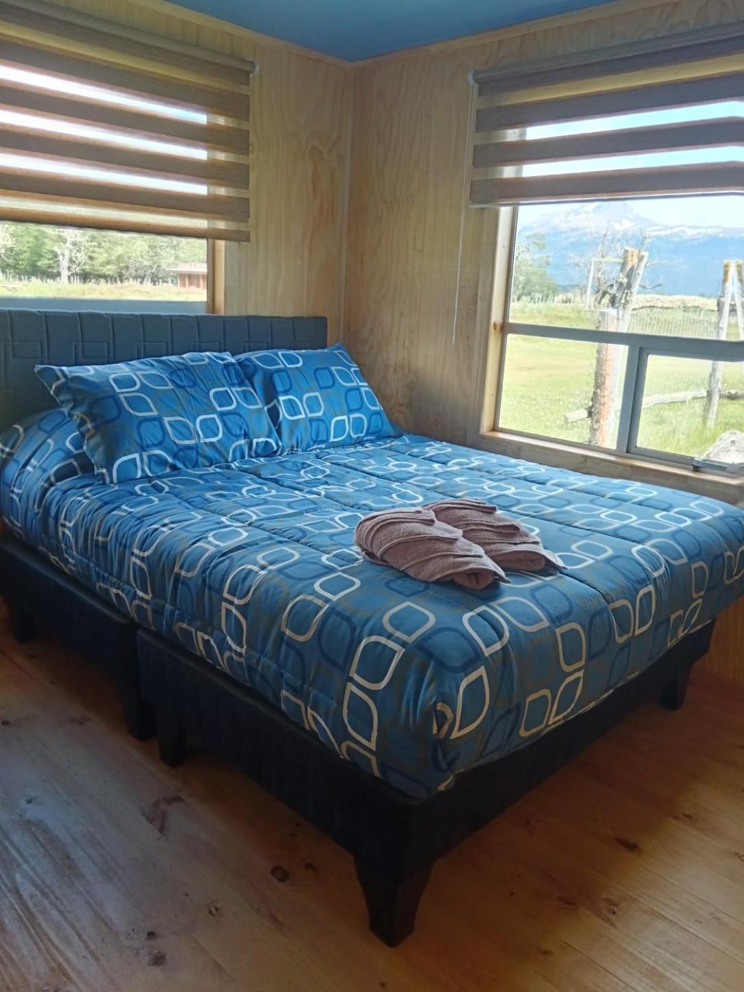 Cabanas Vista Al Paine Torres del Paine National Park Zewnętrze zdjęcie